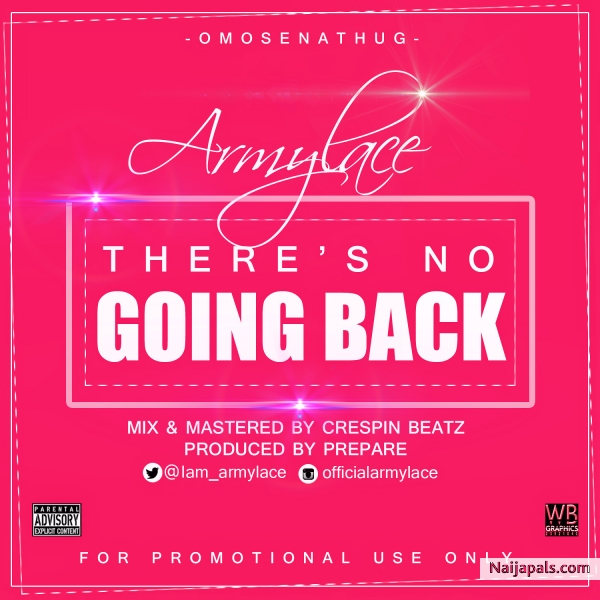 There' s no Going back