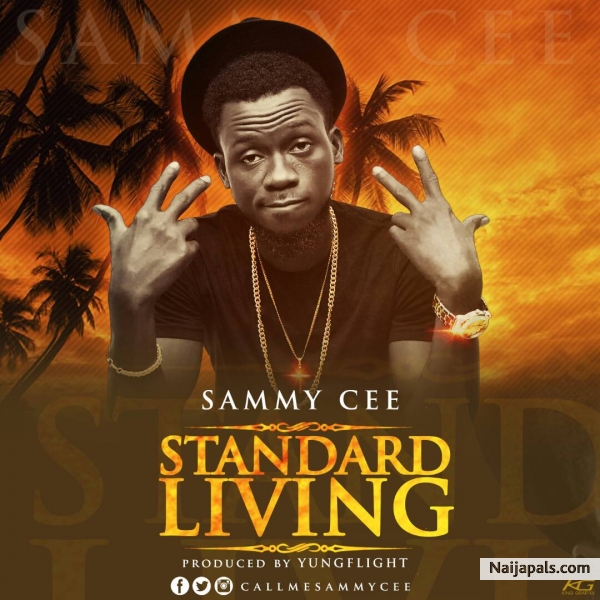 Standard Living_Prod. Yung Flight