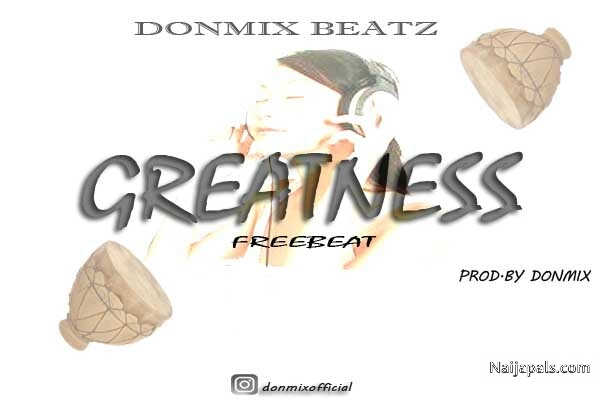 Greatness freebeat