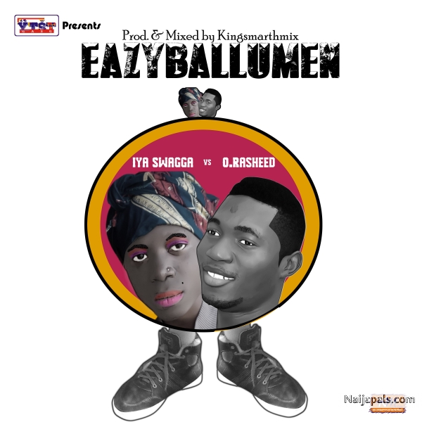 Eazyballumen mixed by Kingsmathmix