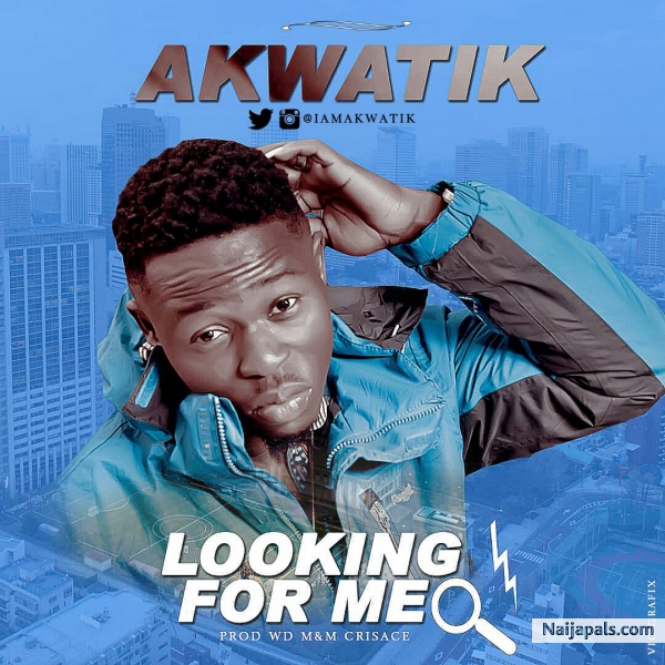 Looking for me