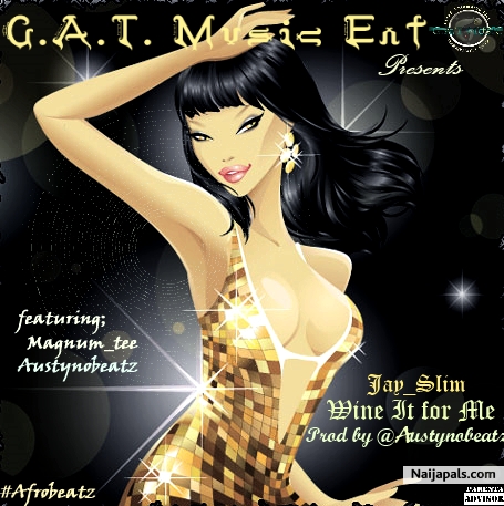 Wind It 4 Me-Prod by Austynobeatz