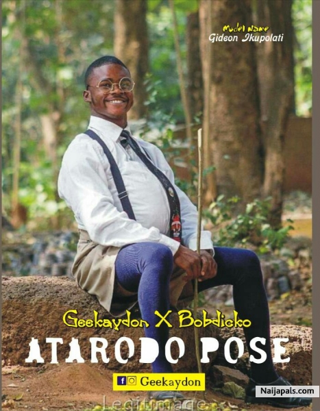 Atarodo Pose