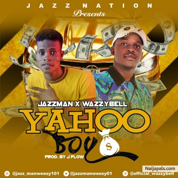 yahoo boy
