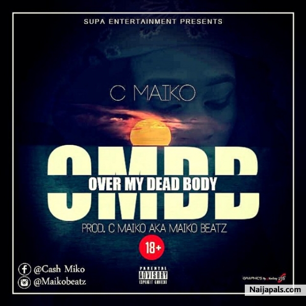 Over My Dead Body
