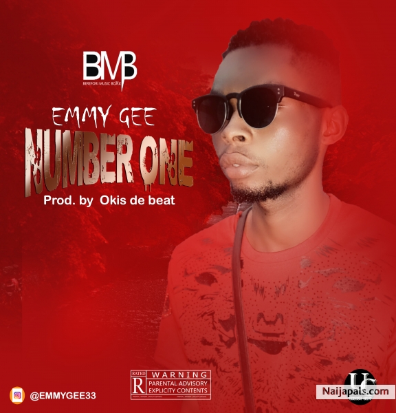 Number One (prod. by Okis)