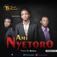 Ami Nyetoro (I will praise)