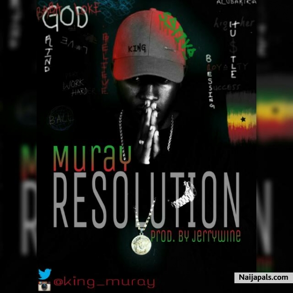 RESOLUTION (PROD BY JERRYWINE)