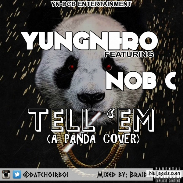 TELL EM(PANDA COVER)