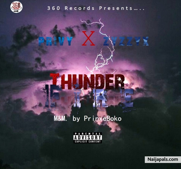 Thunder Fire ft Zyzzyx (M&M by PrinxeBoko)