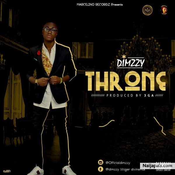 Dimzzy- " Throne"