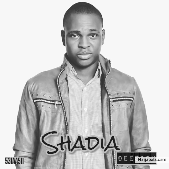 Shadia (prod. Jossybankks)