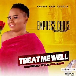Treat Me Well (Prod. by Pitar Pypar)