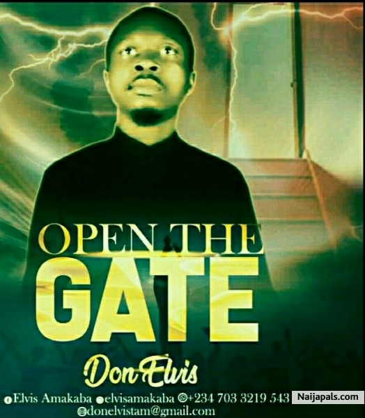 Open The Gate - Don Elvis