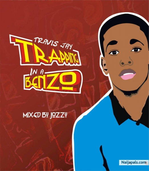 Trapping in a benzo-Travis jay