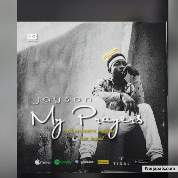 MY PRAYERS