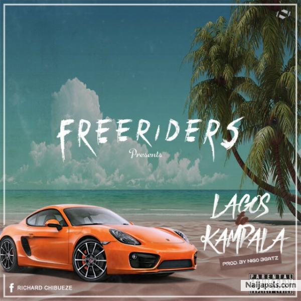 LAGOS TO KAMPALA