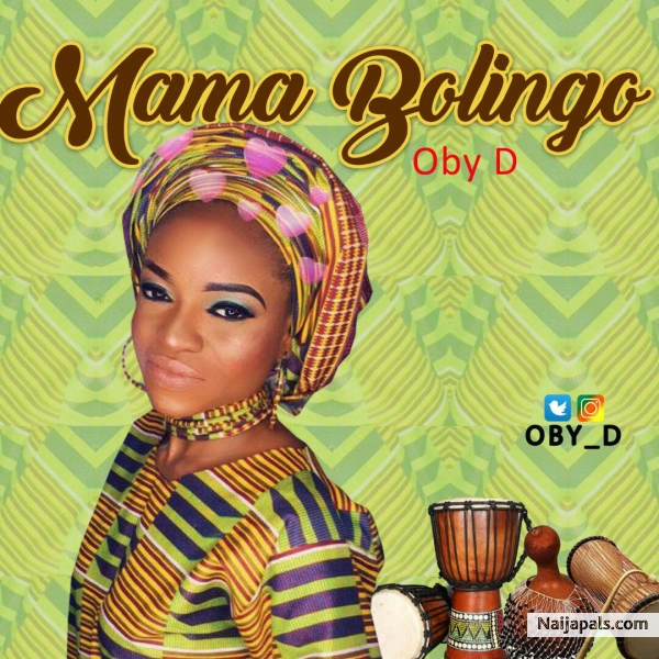 Mama bolingo