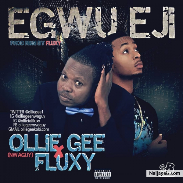 Egwu Eji - prd by Fluxy
