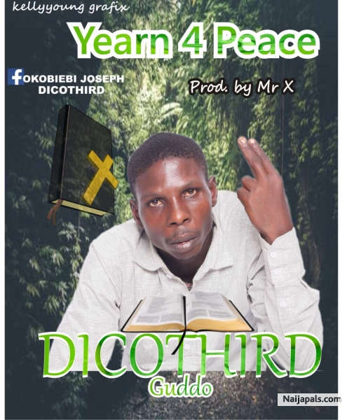 Yearn for Peace (prod by Mr X)