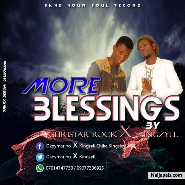 More Blessings
