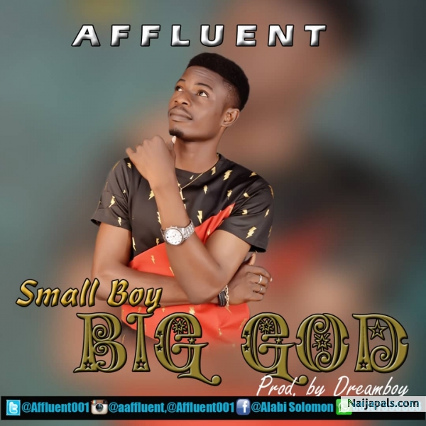 Small Boy Big_God