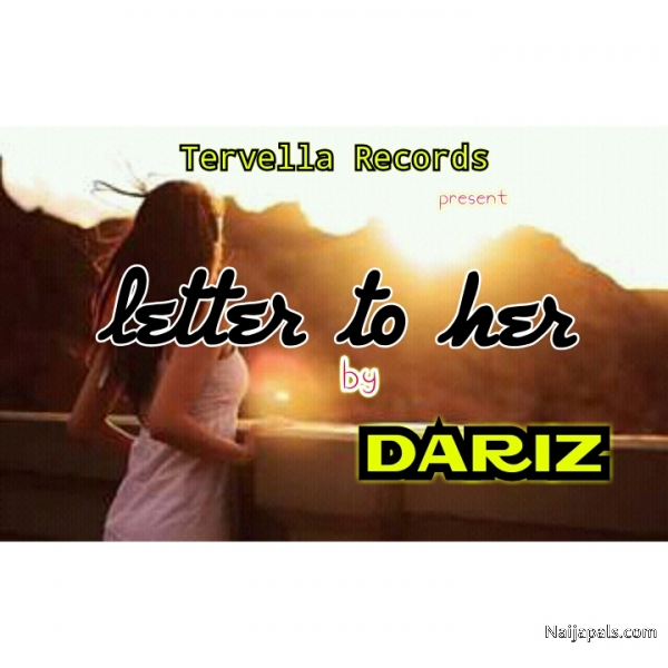 letter to her