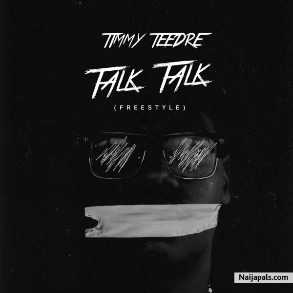 Talk Talk(freestyle) unmixed & mastered