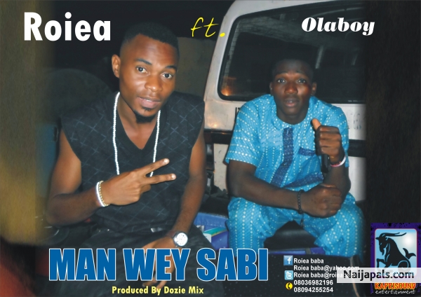 Man wey sabi
