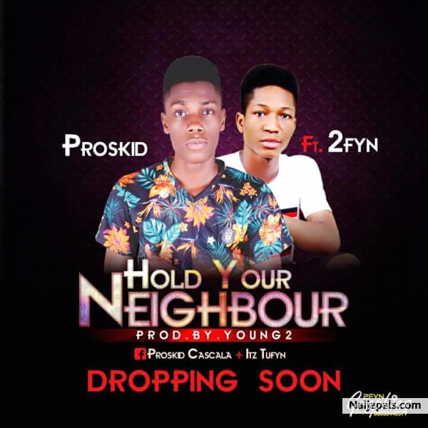 Hold your neighbor