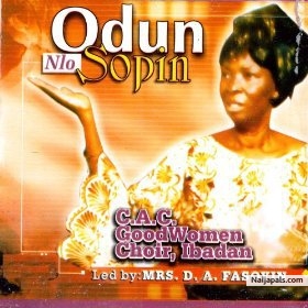 Odun Nlo Sopin (By Popular Demand)