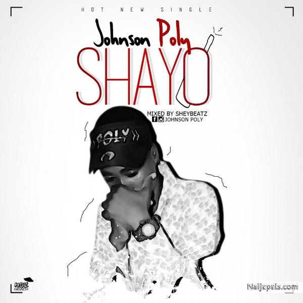 Shayo(Prod.Sheybeatz)