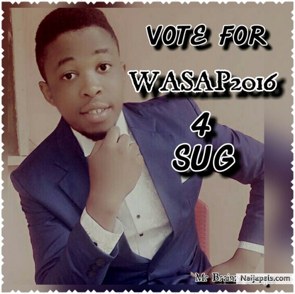 vote wasap 2016
