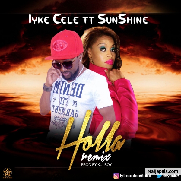 Holla Remix