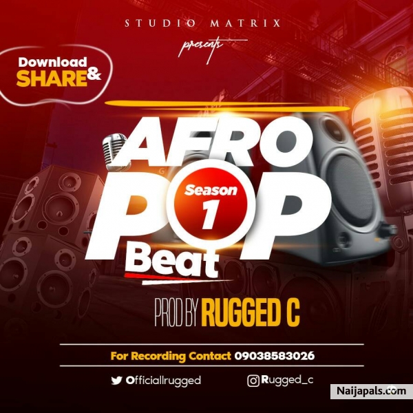 AfroPop Beat_Season 1(Prod by Rugged C)