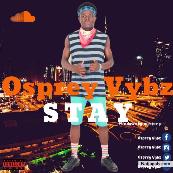 Stay (prod.by master p)