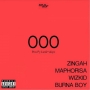 Wizkid x Burna Boy x Zingah x Maphorisa