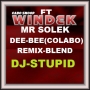 MR SOLEK FT CABO SNOOP- WINDEKWINDECK BY DJ STUPID , NAIJA REMIX