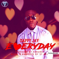 Everyday by Dappy Jay