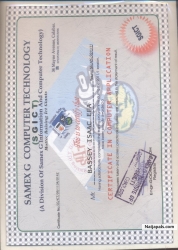 ProfSpyze Computer Certificate