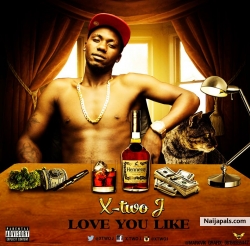 Love you Like by X-TWO J