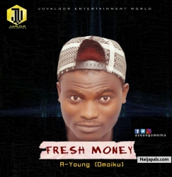Fresh money by A - Young (omoiku)