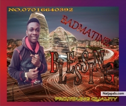 blessing by badmantinz