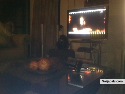 movie room