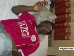 lol, wetin u dey do Boy oh boi