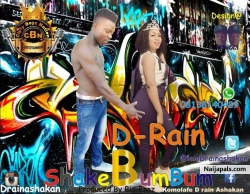 ShakeBumBum by d rain