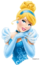 Cinderella by Superjaywhizz