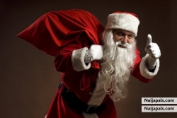 Santa stock likes it when you check inn&out my Socialmedia 