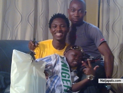ubani david
