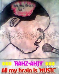 all ma BRAIN is MUSIC!!